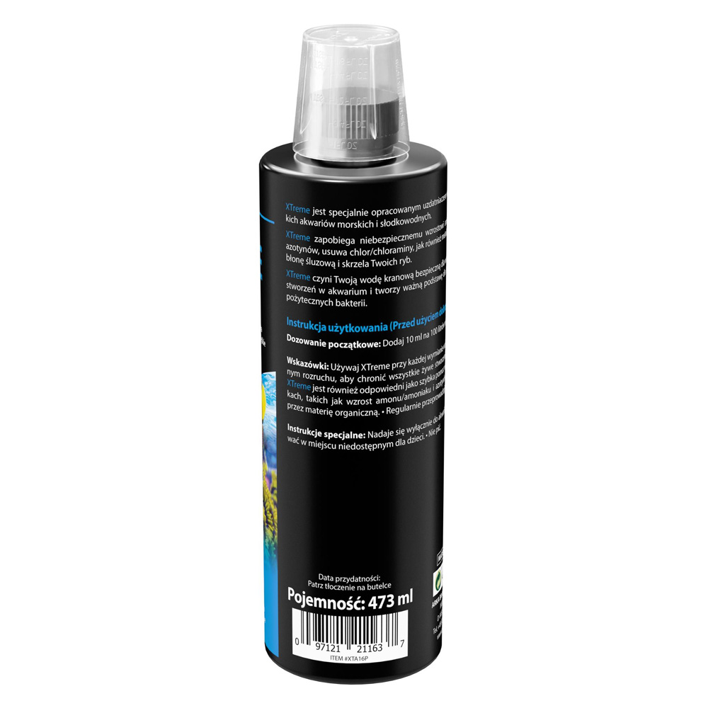 MICROBE-LIFT XTREME 473ML Uzdatniacz do wody